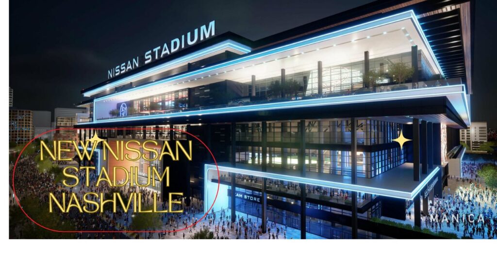 Wrestlemania 43 to be conducted at New NISSAN Stadium