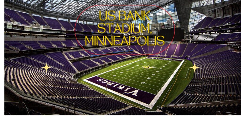 Wrestlemania 2026 to be conducted in US Bank Stadium, Minnepolis