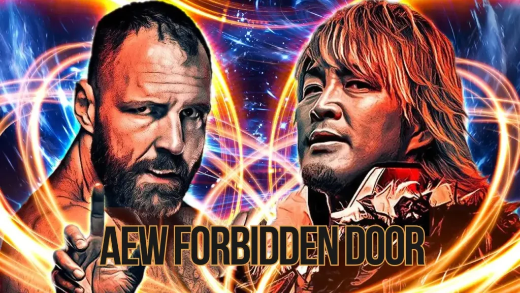 AEW Forbidden Door 2024