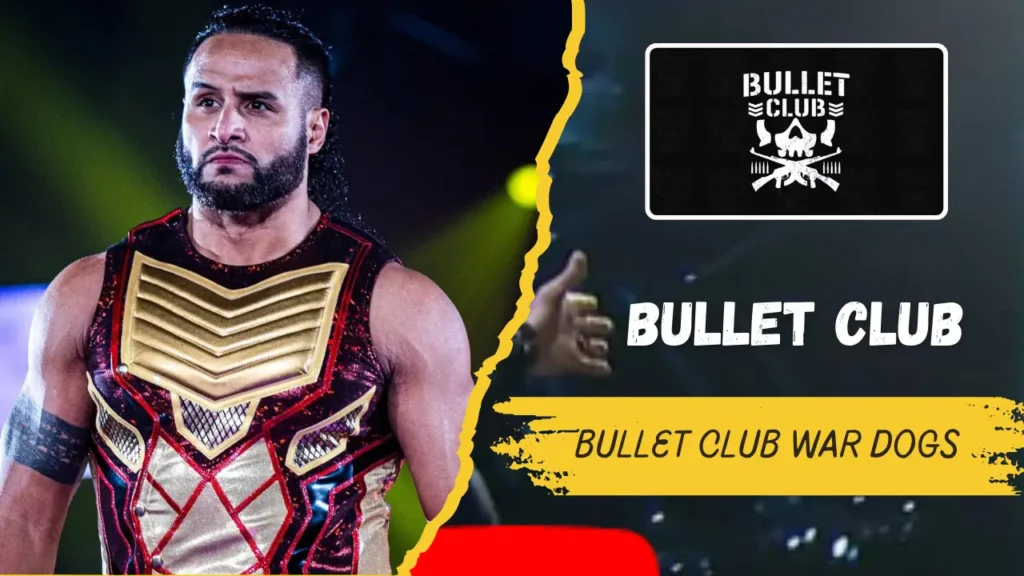 Bullet Club War Dogs