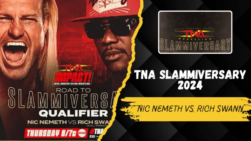 Qualifiers for TNAs Slammiversary 2024