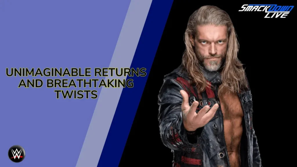 Unimaginable Returns and Breathtaking Twists in SmackDown Episode 1450