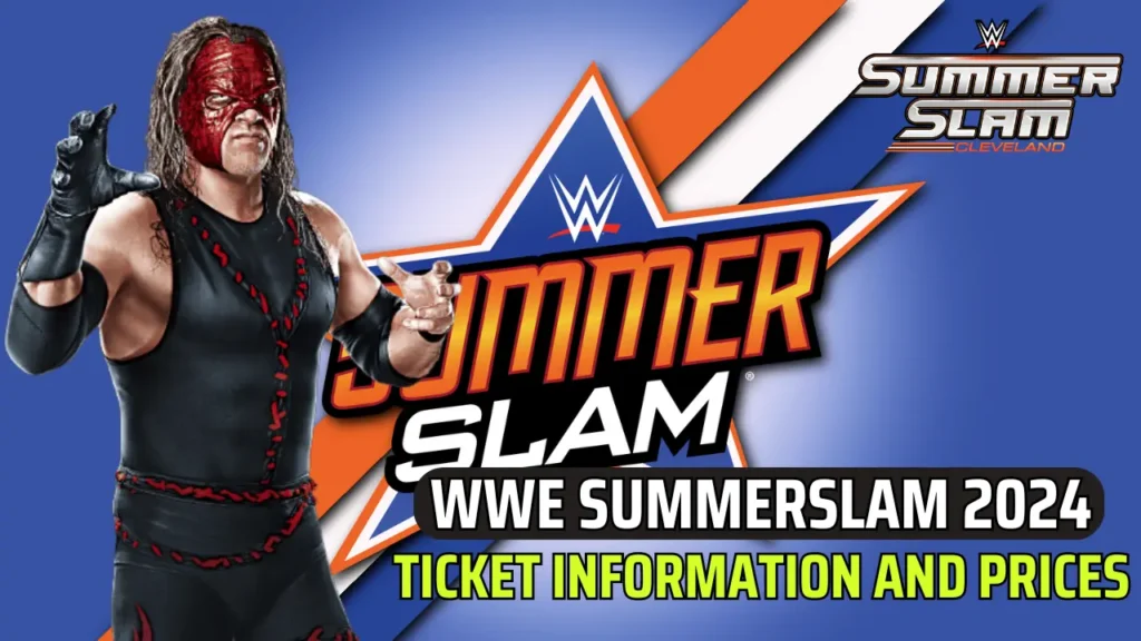 Summerslam 2024 Ticket Prices Joela Genvieve