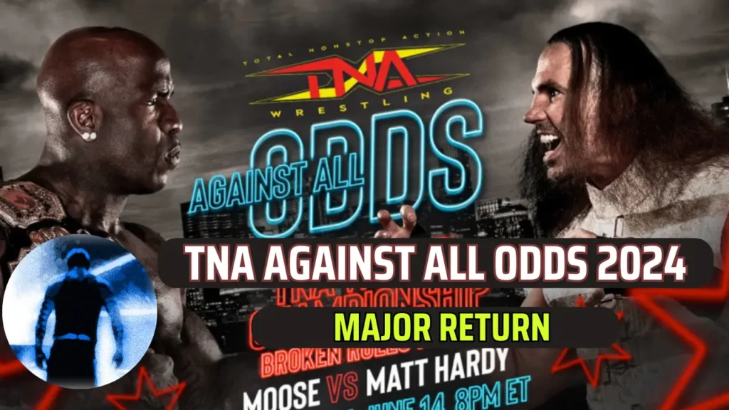 tna against all odds 2024- jeff hardy