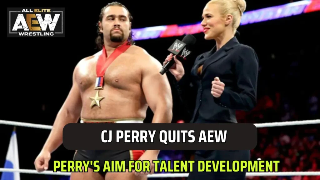 Perry's aim for talent development 