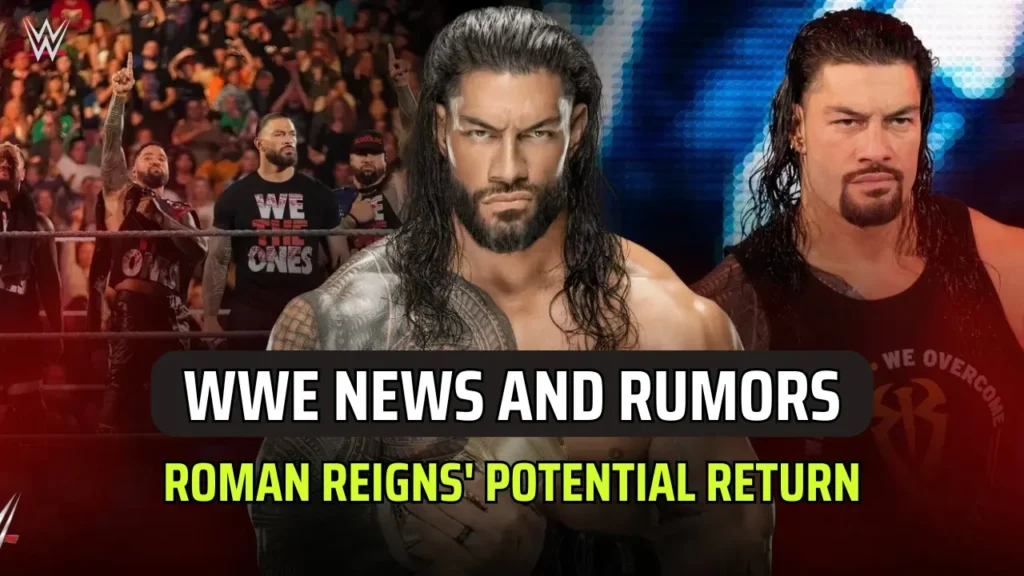 WWE News and Rumors