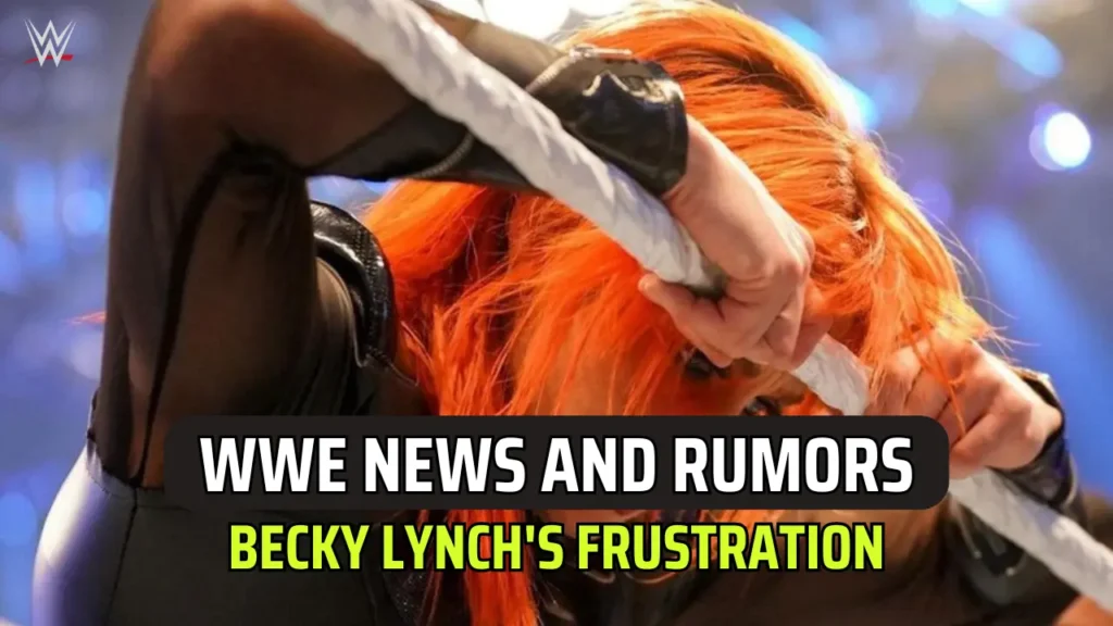 WWE News and Rumors