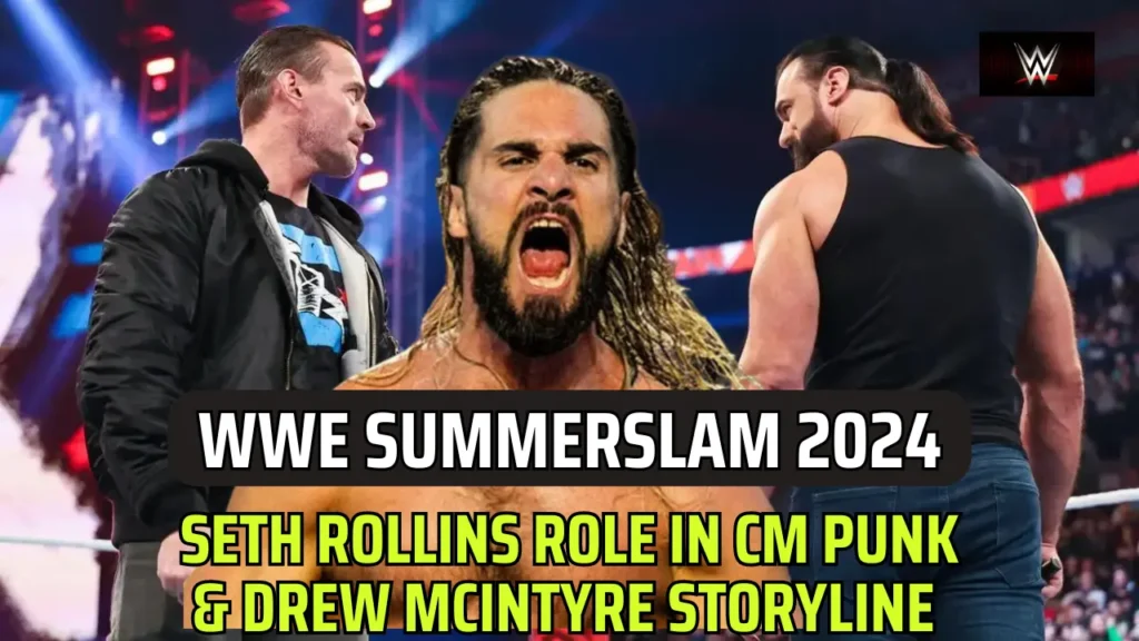 WWE SummerSlam 2024- Rumors & Major Surprises