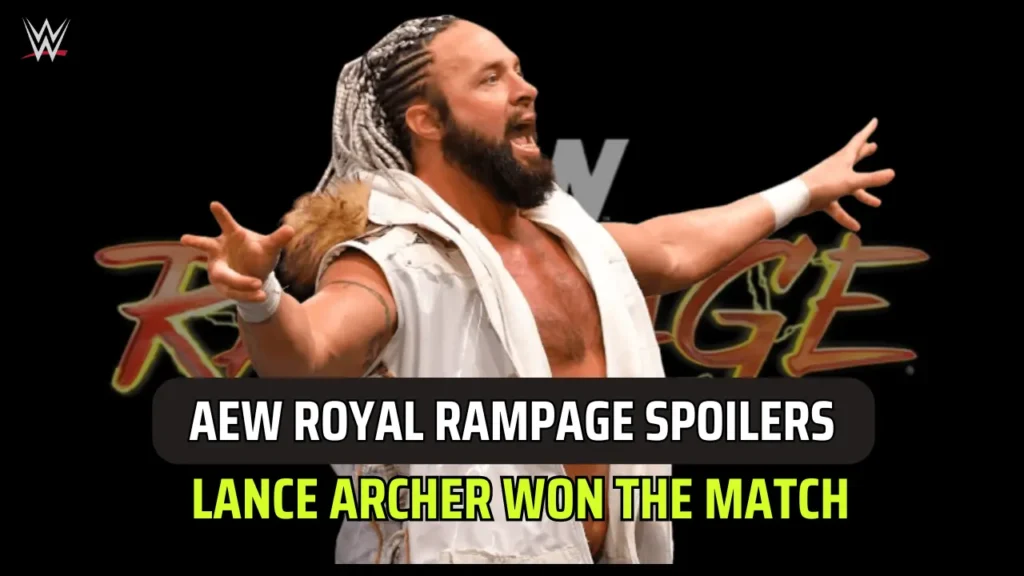 aew royal rampage spoilers for july 26, 2024