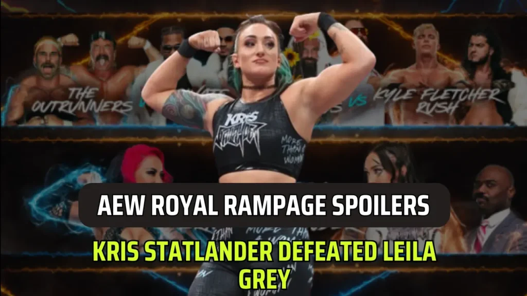 aew royal rampage spoilers for july 26, 2024