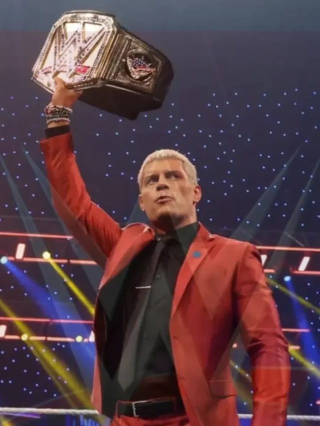 47 Year Old Superstar To Face Cody Rhodes at WWE Bash in Berlin 2024