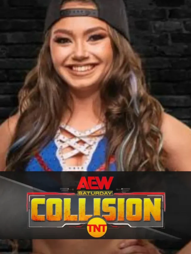 AEW Collision Spoilers July 13 taped on July 10, 2024