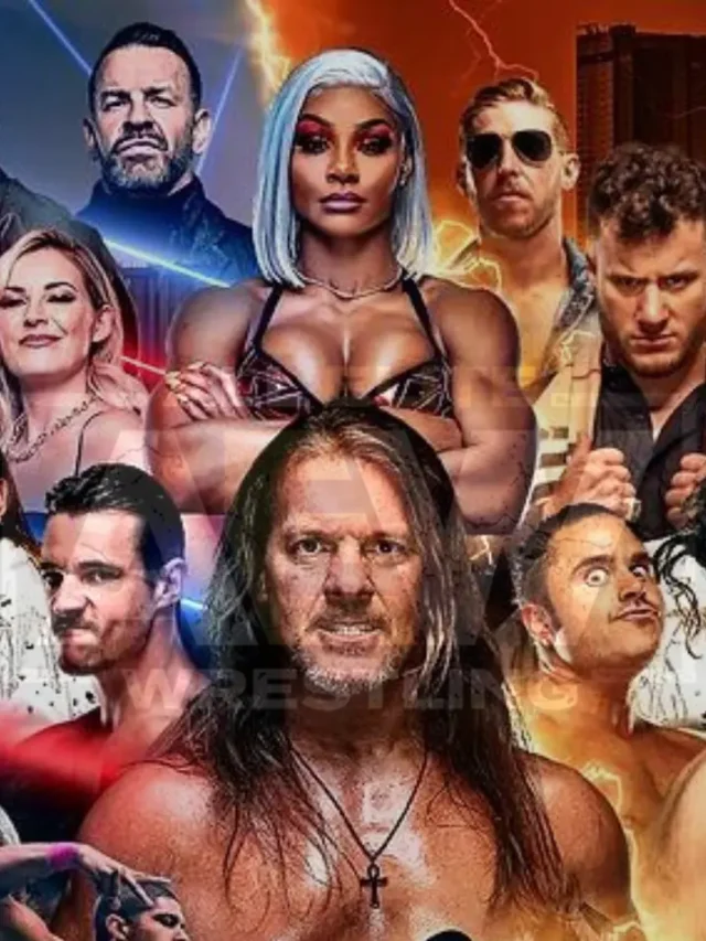 AEW Dynamite Results for July 31,2024