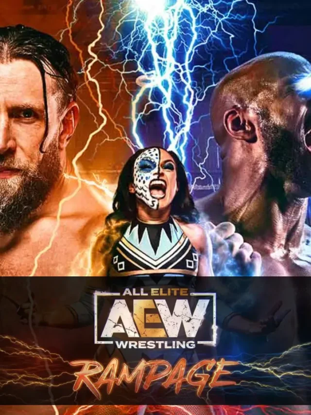 AEW Rampage Spoilers