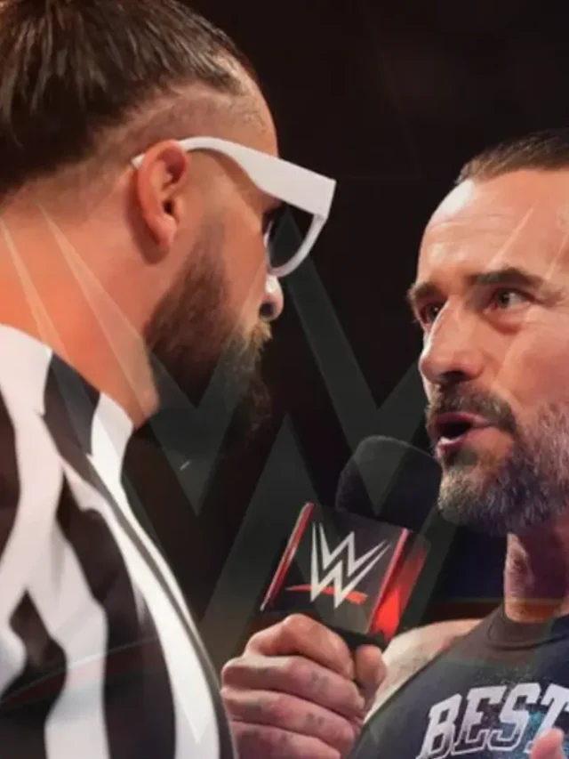 Seth Rollins announced new rules for CM Punk vs Drew McIntyre  WWE SummerSlam 2024 Match