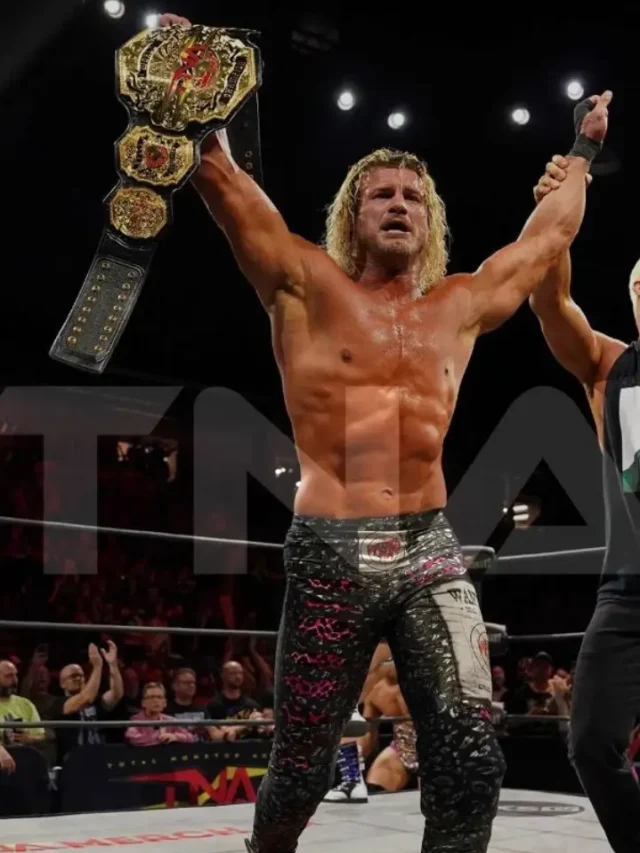 Nic Nemeth's Journey from WWE Underdog to TNA World Title Winner