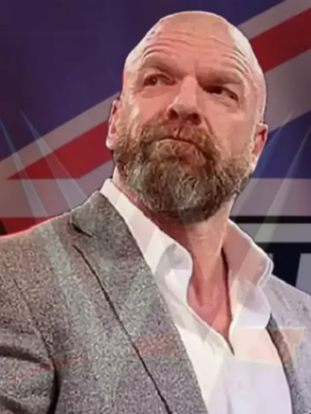 Triple H & WWE are planning to host WrestleMania in London
