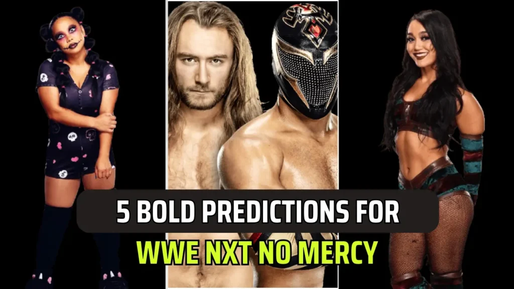 Nxt No Mercy 2024 Predictions Rana Eolande