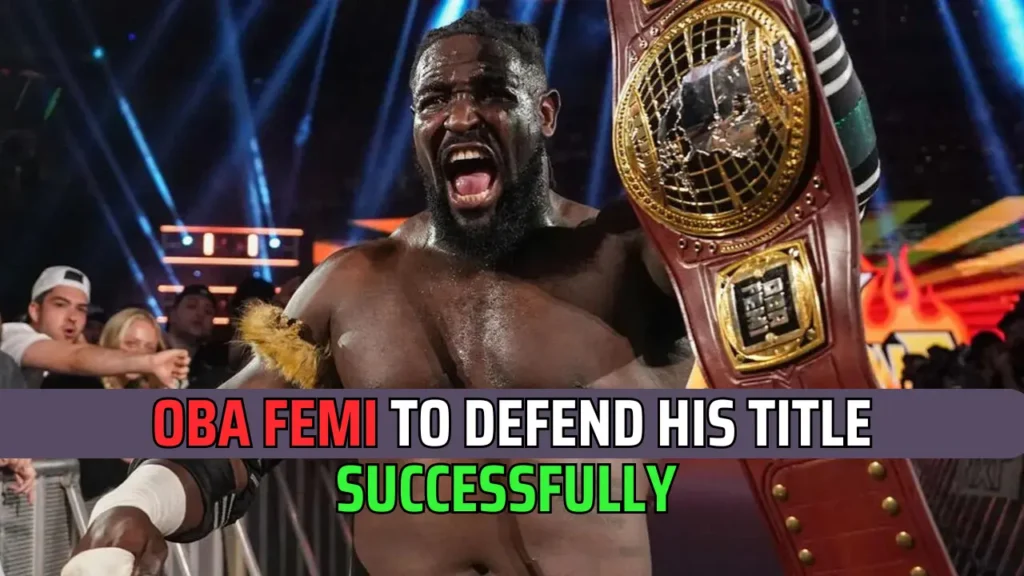 5 Bold Predictions For WWE NXT No Mercy
