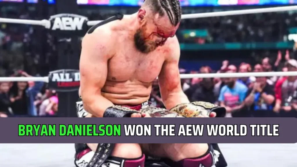 AEW All In Results 2024 and Grades Bryan Danielson Wins Title, Sting