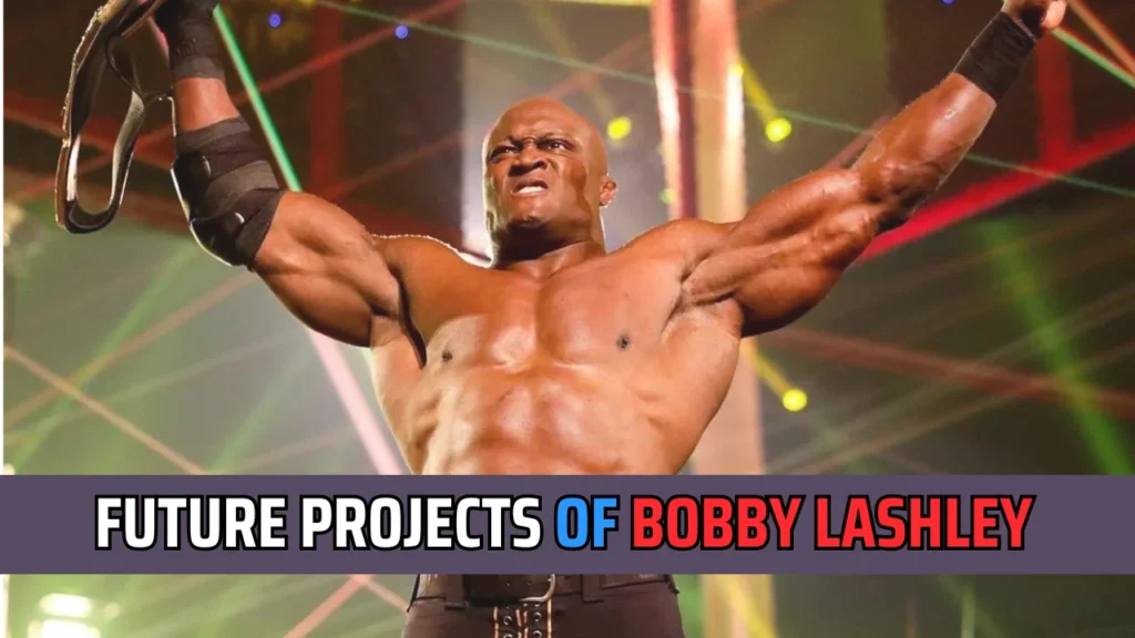 Bobby Lashley Revealed Shocking Future Plans in an Interview