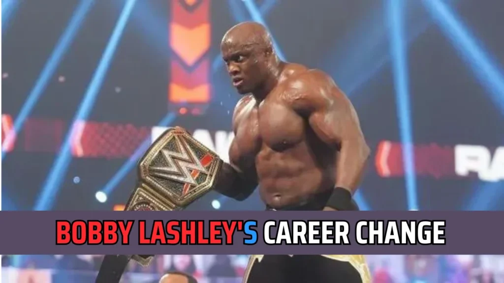 Bobby Lashley Revealed Shocking Future Plans in an Interview