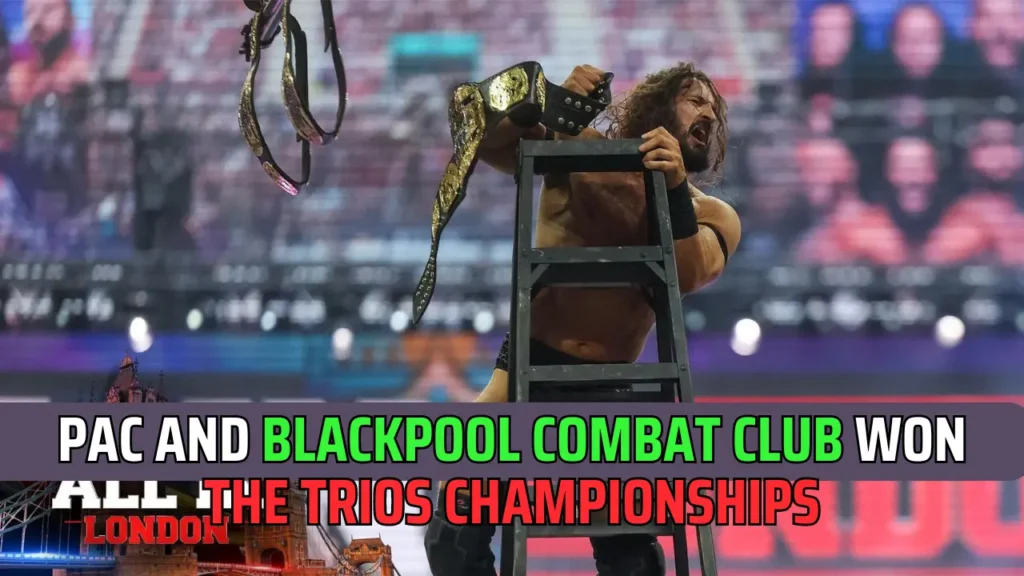 Hidden Takeaways From AEW All in 2024