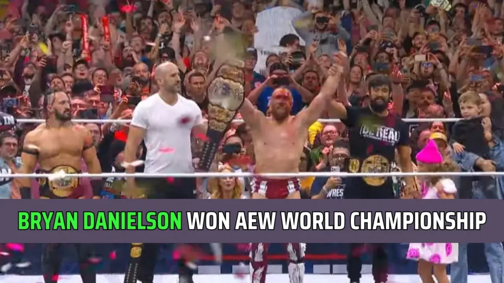 Hidden Takeaways From AEW All in 2024
