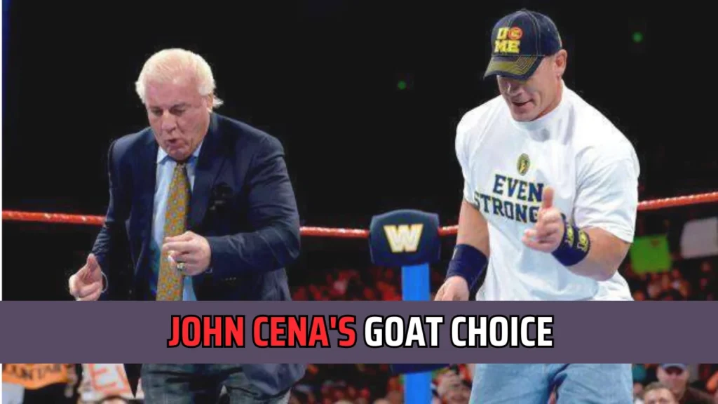 John Cena Picks Roman Reigns over The Rock as WWE GOAT