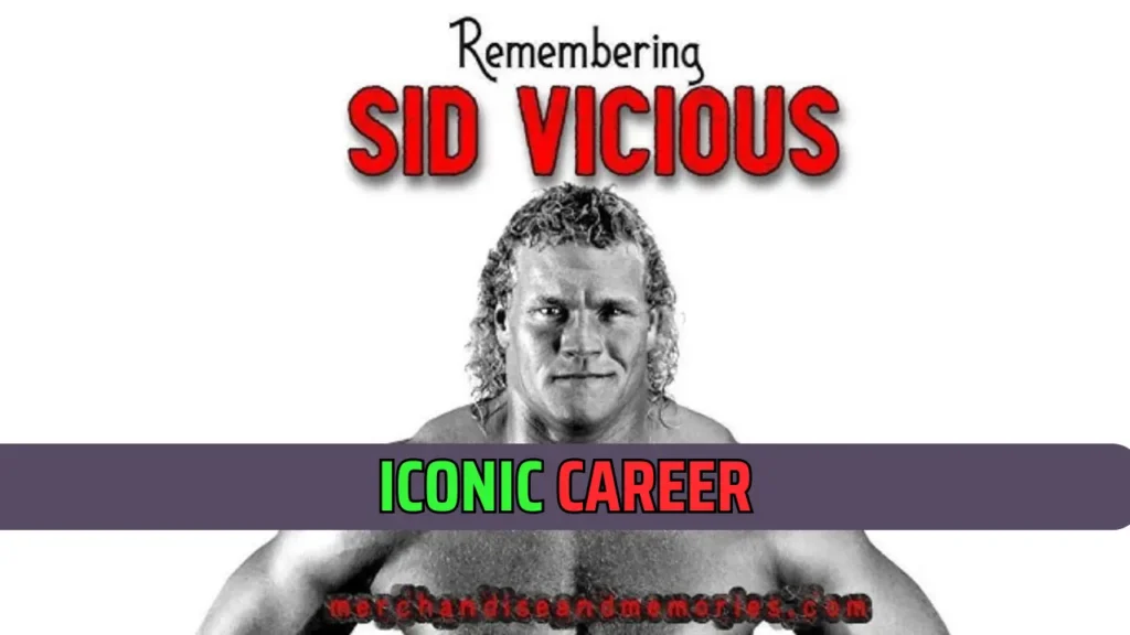 'Sid Vicious' The 'Sycho Sid' Of WWE Left The World at 63