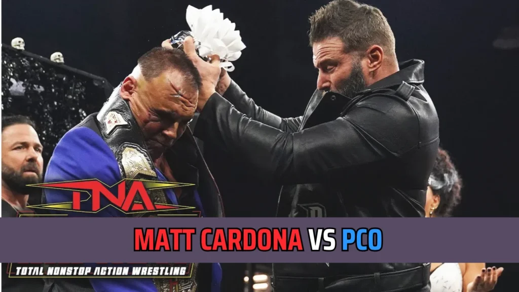 TNA Emergence 2024 Predictions: Matt Cardona vs PCO
