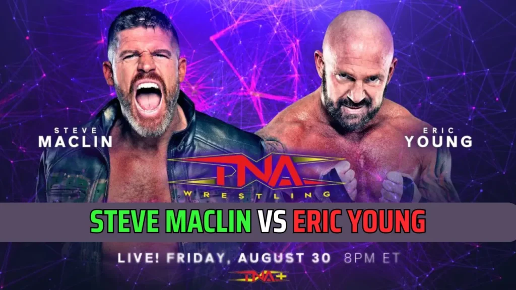 TNA Wrestling Announced Match For Countdown To TNA Emergence 2024 Pre Show