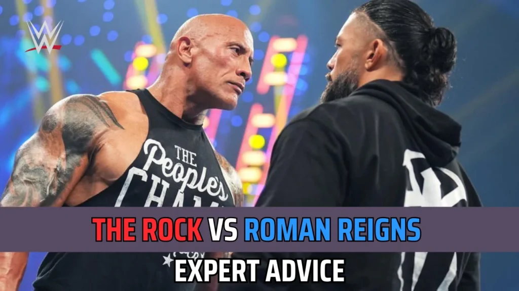 Crazy Buzz around The Rock vs Roman Reigns for WrestleMania 42 