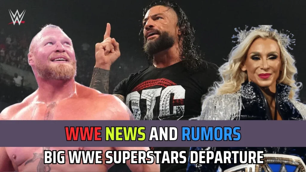 WWE News and Rumors Summary for August 18