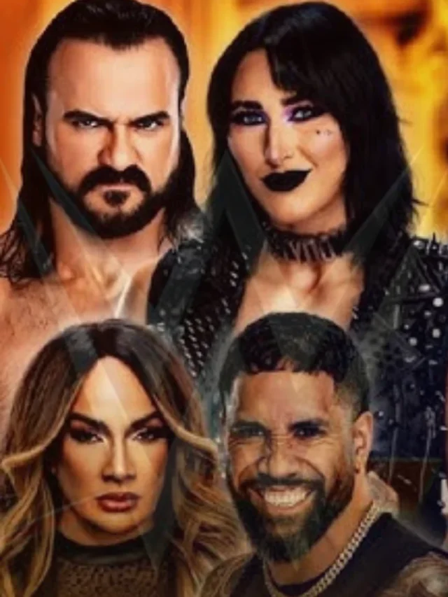 5 WWE Bash in Berlin Surprising Matches Teased on Raw