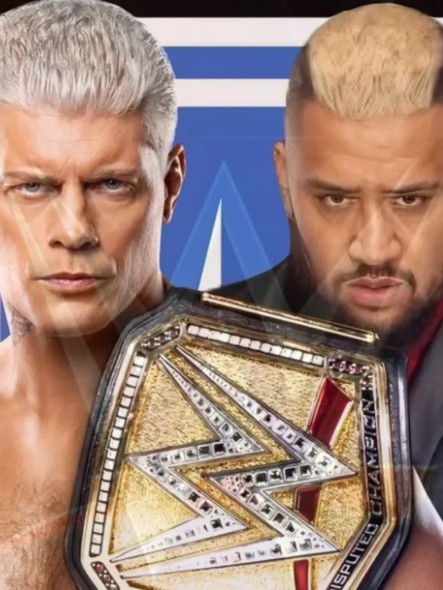 Bloodline Rules Match Announced for Cody Rhodes vs. Solo Sikoa at Summer Slam 2024