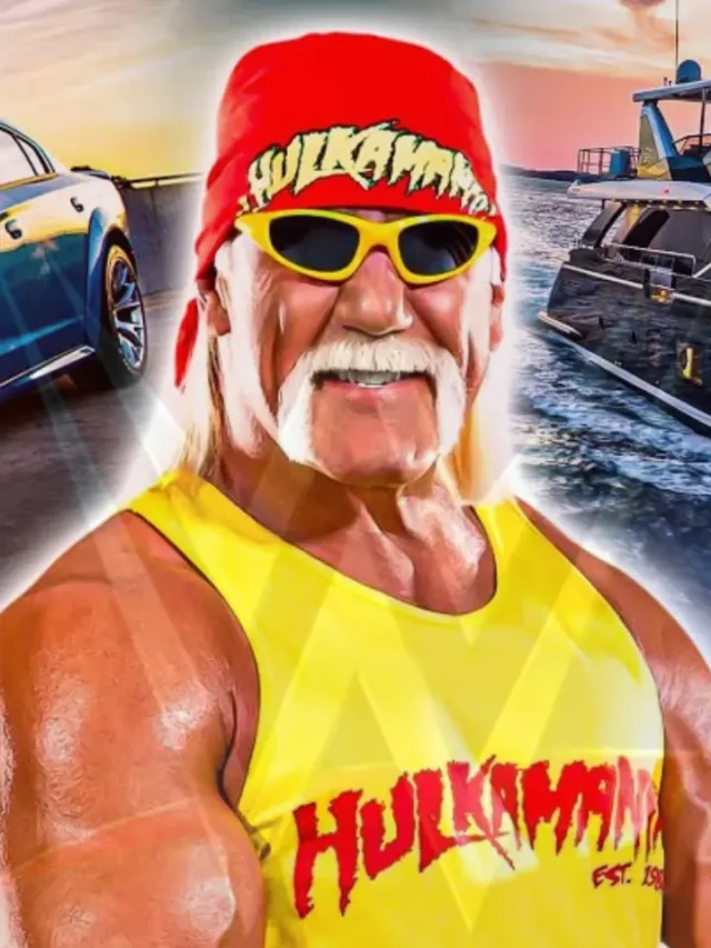 High Net Worth WWE Legends in 2024 (5)