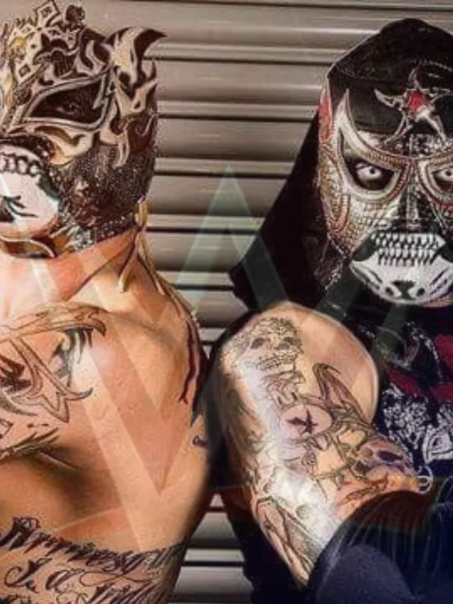 Lucha Brothers to Join Hands with WWE Post AEW Release