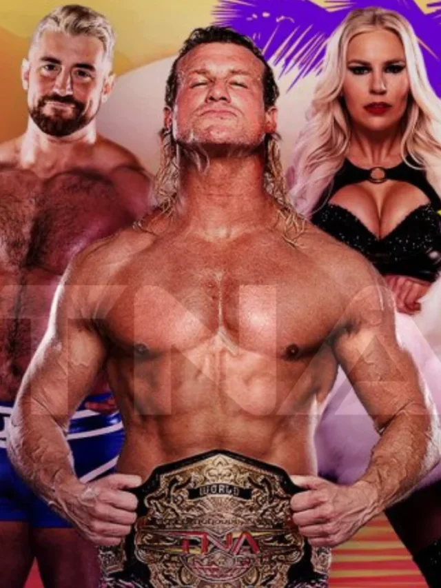 TNA Impact Results: Nic Nemeth Retains, Wedding Drama, and Much More