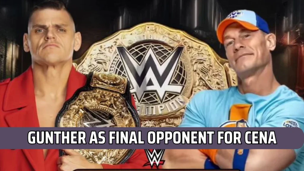 CM Punk Hints John Cena's Final Opponent for Retirement Match