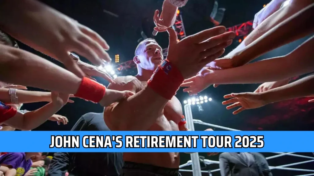 CM Punk Hints John Cena's Final Opponent for Retirement Match