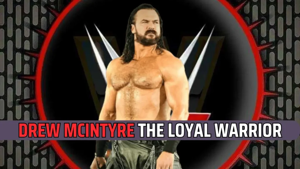 Drew McIntyre on Feud with CM Punk: