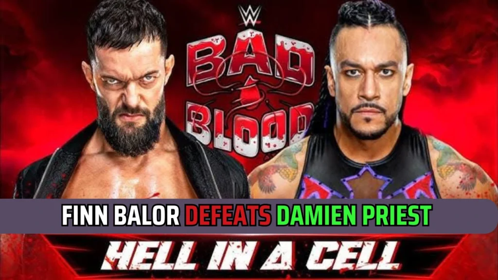 7 Surprises in the Box For WWE Bad Blood 2024 