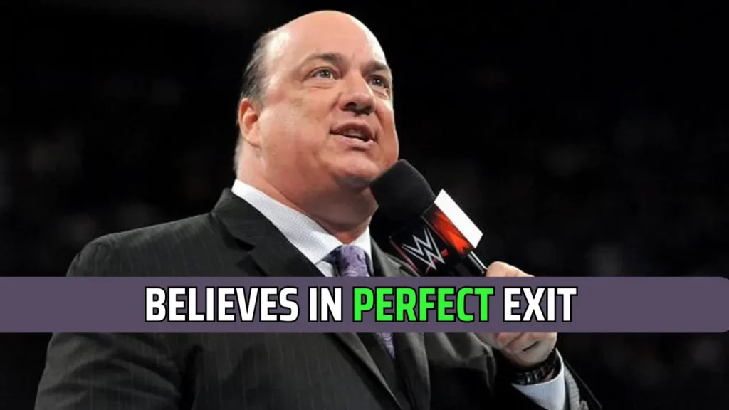 Paul Heyman Teased His WWE Return: Everything You Need to Know