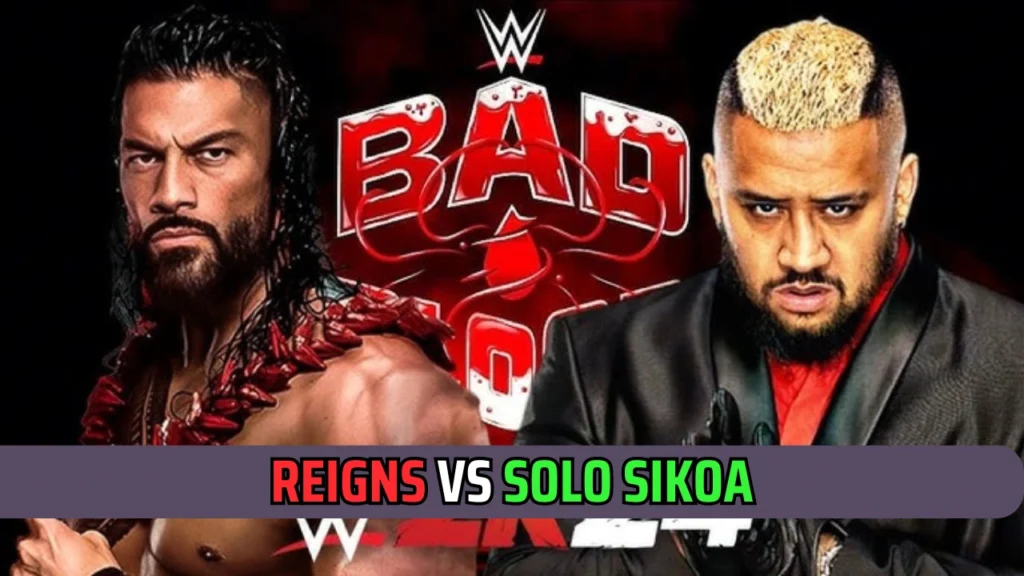 Possible Storylines For Roman Reigns Return at WWE Bad Blood 2024
