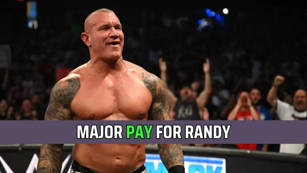 Randy Orton: WWE's Highest-Paid Superstar with New Contract?