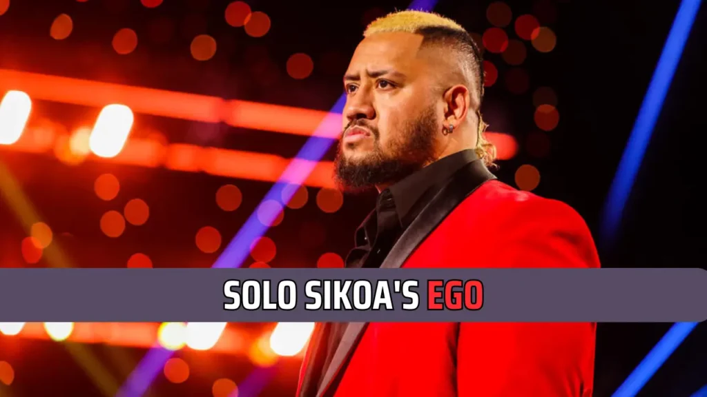 Reasons Solo Sikoa Isn't The Mastermind Behind Betraying Roman Reigns