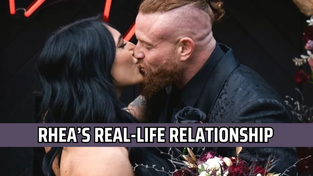 Rhea Ripley Relationships: Shocking Love Life Of Mami