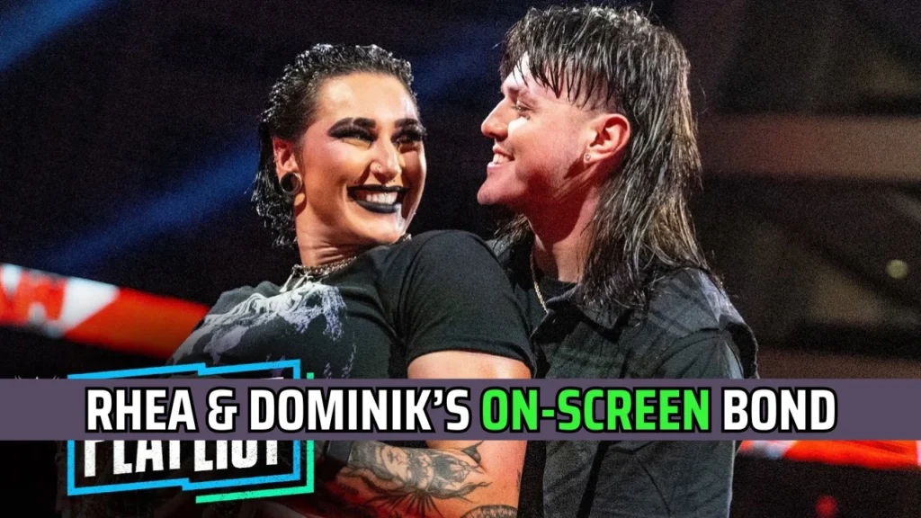 Rhea Ripley Relationships: Shocking Love Life Of Mami