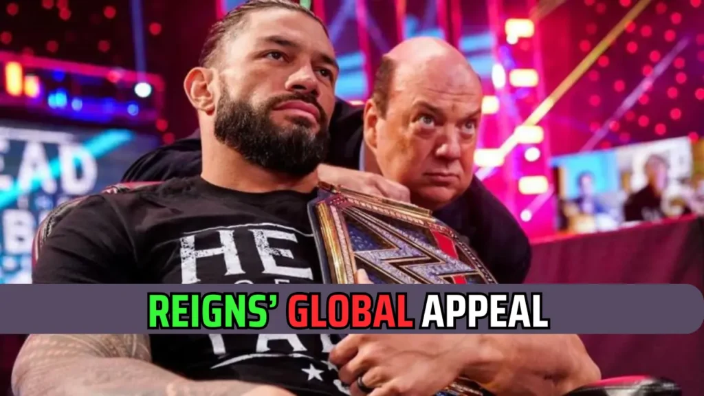 Roman Reigns & Paul Heyman Spoke About WWE's Netflix Partnership & Future